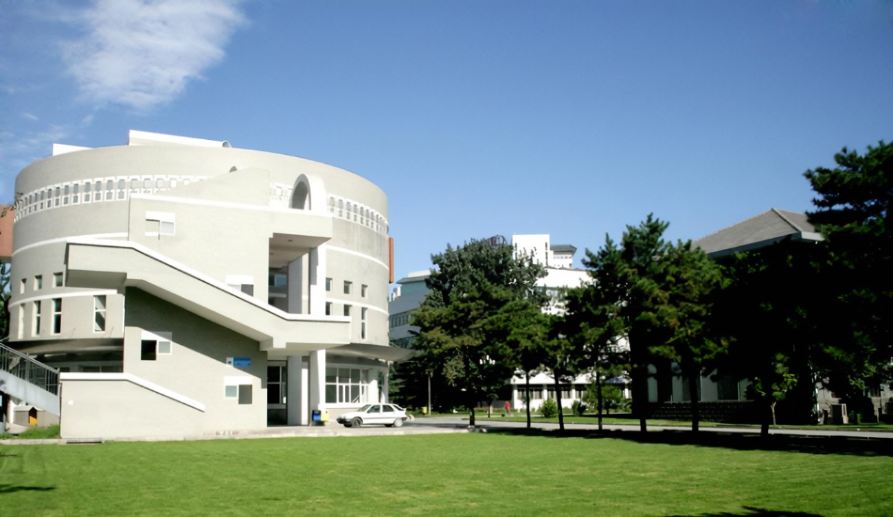 北方工业大学
